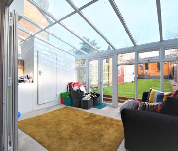 5 bedroom terraced house to rent - Photo 2