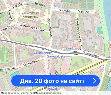 Zrewitalizowana kamienica na placu Grunwaldzkim - Фото 1
