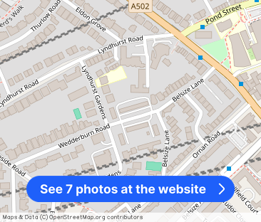 Wedderburn Road, Hampstead, NW3 - Photo 1