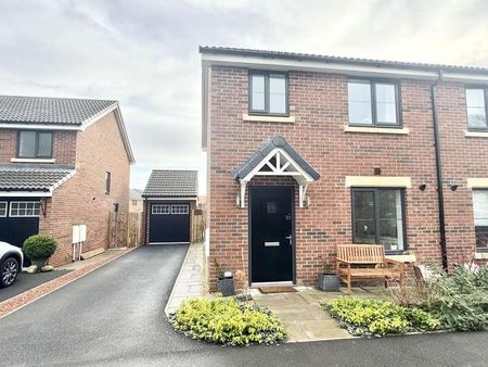 Cartwright Close, Sedgefield, Stockton-on-tees, TS21 - Photo 4