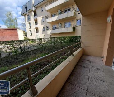 Location Appartement 2 pièces 47m² DEVILLE LES ROUEN 76250 - Photo 6
