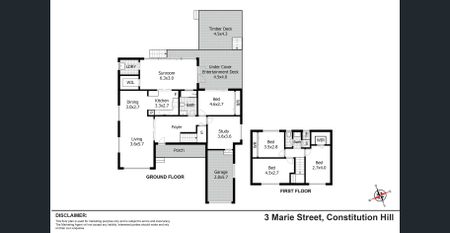 Light-Filled Four-Bedroom Home with Study in a Sought-After - Photo 2