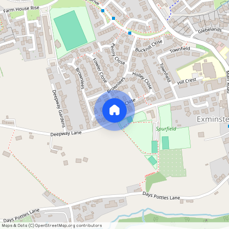 Exminster, Exeter