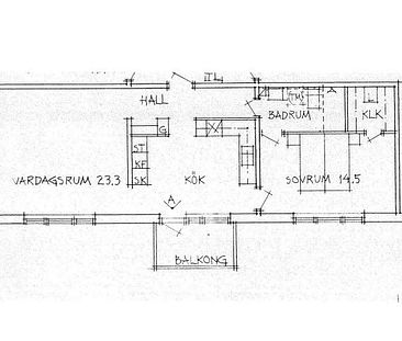 Tunnbygatan 2 F – Bromölla - Photo 2