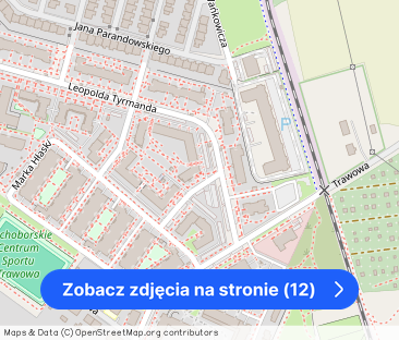 Umeblowane, 2pok. mieszkanie z klimą blisko tramwaju – zdjęcie 1