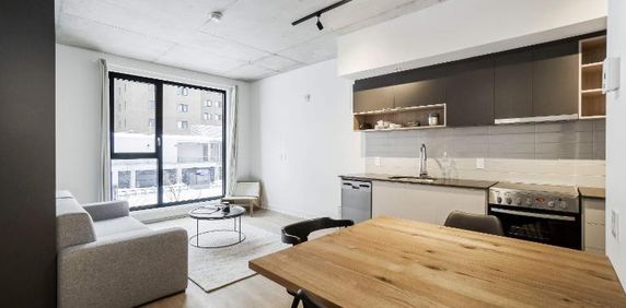 Studio - Montréal - $1,715 /mo - Photo 2