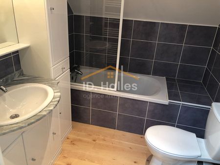 Location Maison 3 pièces 65m² - Photo 4