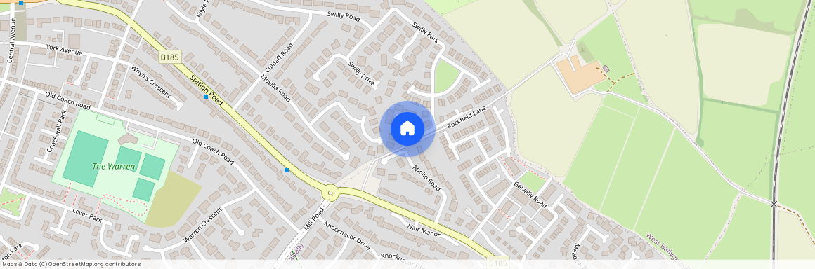 2 Swilly Court (Student Let), Portstewart, BT55 7TN