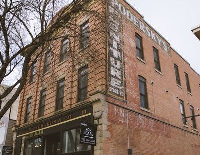 Richards Block | 10424 82 Avenue NW, Edmonton - Photo 1