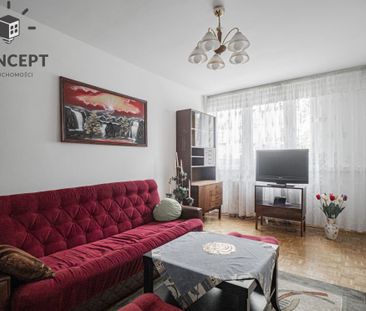 Rozkładowe 3-pok. | Piwnica | Loggia | ul. Hubska - Photo 2