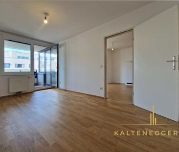 Bezaubernde 2-Zimmer-Wohnung mit Loggia - Foto 2