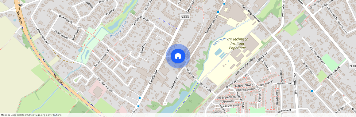 Keer van de Ommegang 13, 8970, Poperinge