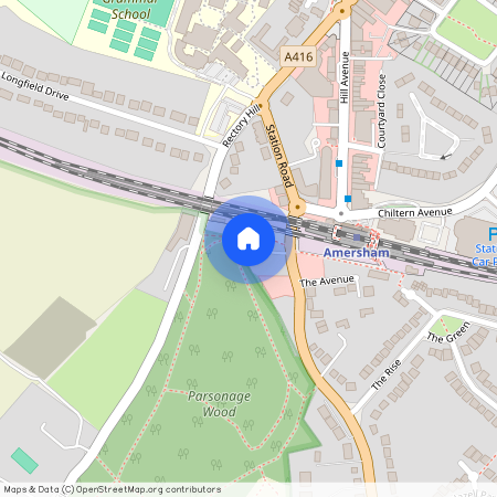 Station Road, Amersham HP7