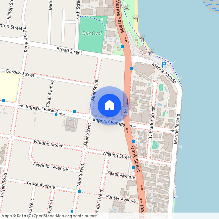 Labrador, Gold Coast