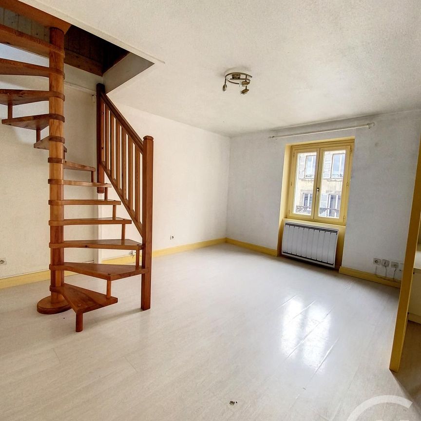 Location Appartement 3 pièces 43m² CLERMONT FERRAND 63000 - Photo 1