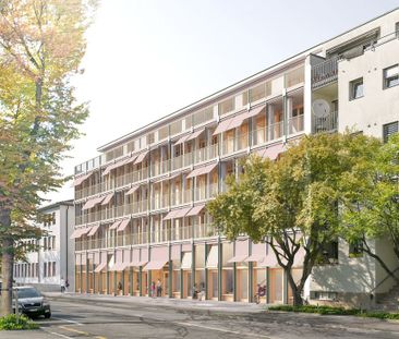 CoDeck: Wohnen im angesagten Hafen-Quartier (Mietvertrag Plus) - Foto 4