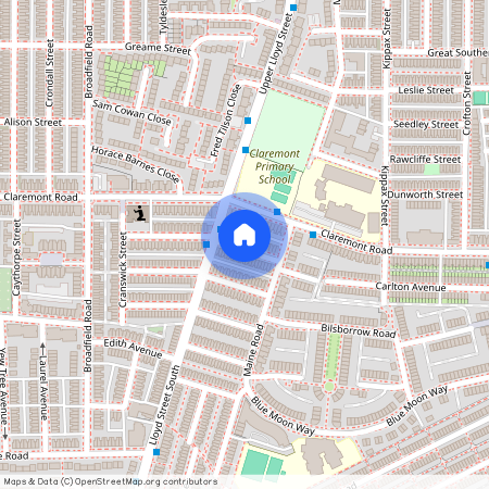 32 Beveridge Street, M14