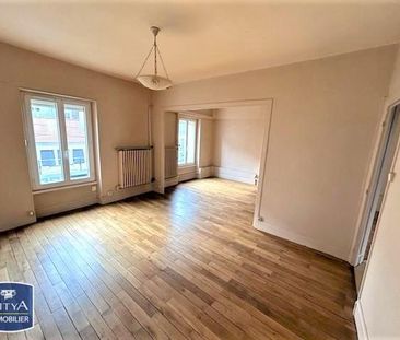 Location Appartement 2 pièces 63m² CLERMONT FERRAND 63000 - Photo 1