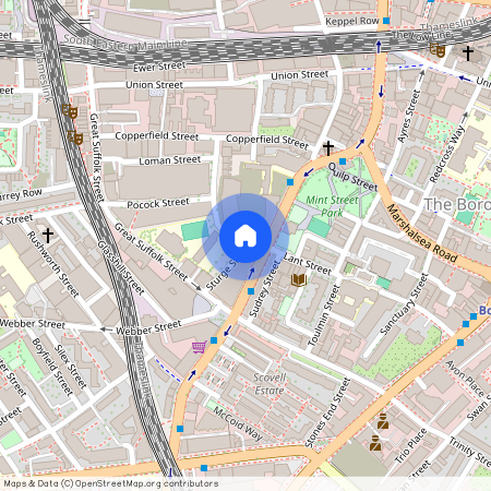 Brigade Court, Southwark, SE1