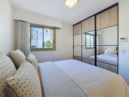 Superbe appartement de 3 pièces rénové avec vue mer - Photo 4