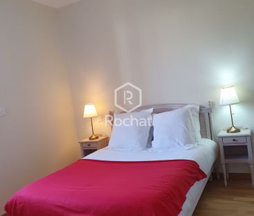 LOCATION APPARTEMENT T2 dans RESIDENCE SENIOR VILLA MEDICIS , Paray-le-monial - Photo 1