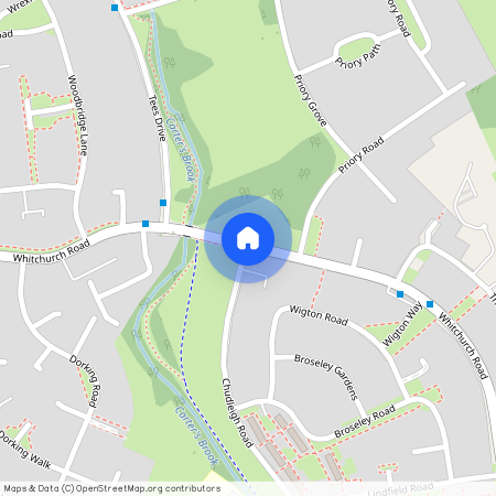 Whitchurch Road, Romford