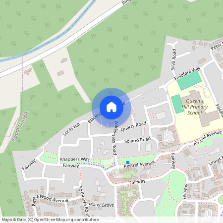 Blackhill Wood Lane, Costessey, Norwich, NR8 5GG