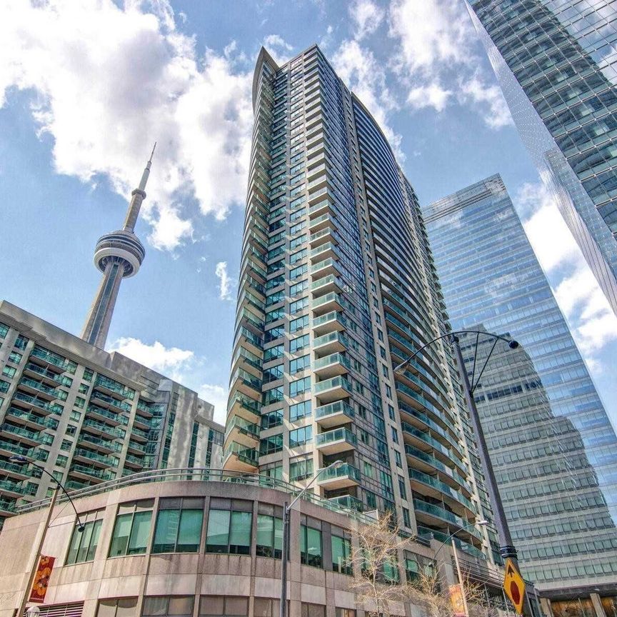 For Lease - 30 Grand Trunk Crescent Unit# 1509, Toronto, Ontario - Photo 1