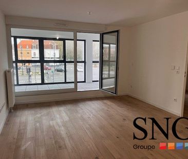 T2 NEUF AVEC LOGGIA - Photo 1