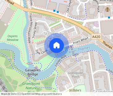 Rivercourt, Oxford - Photo 1