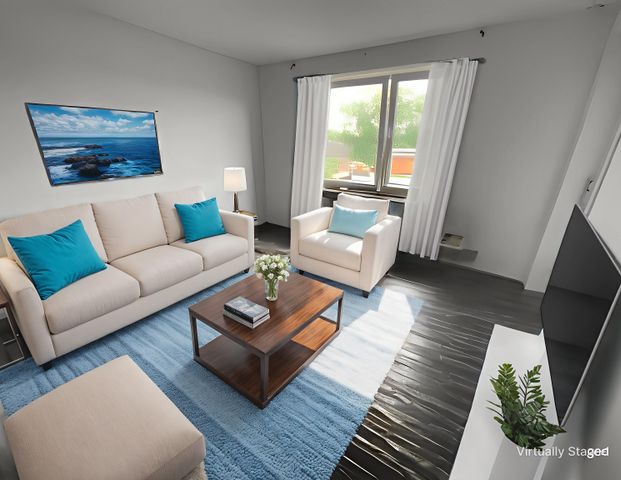 3-Zimmer-Wohnung in Bremervörde mit Balkon - Photo 1