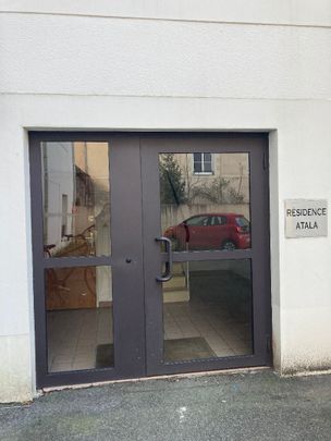 APPARTEMENT MEUBLÉ 2 PIECES SAINT-FELIX - Photo 1