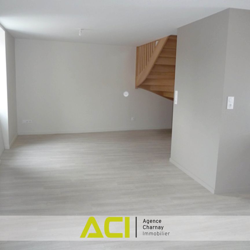Location Appartement 3 pièces 67m² CHARNAY LES MACON 71850 - Photo 1
