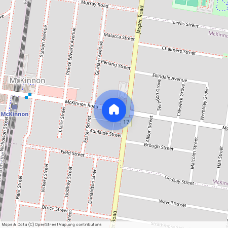 2/256 Mckinnon Road, Vic 3204