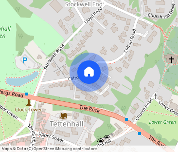 Clifton Road, Tettenhall, Wolverhampton - Photo 1