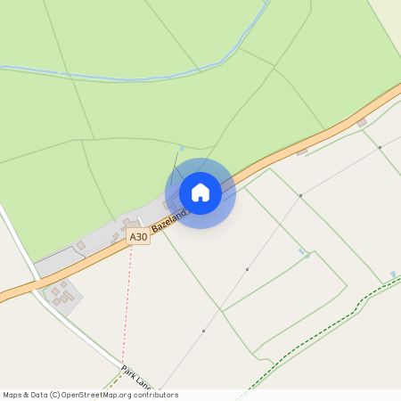 Shaftesbury Road, Somerset BA2