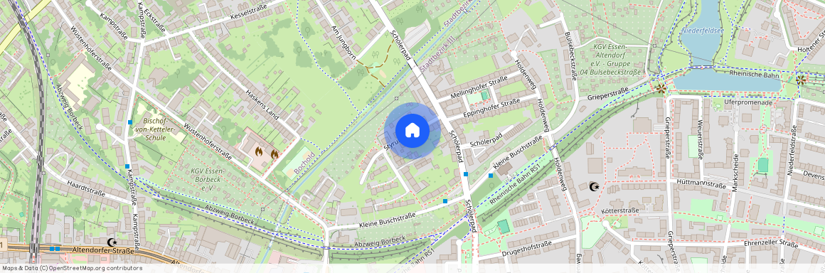 Styrumer Str. 13, 45143 Essen