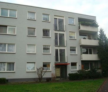 2-Zimmer-Wohnung in Stadtlage von Porz - Foto 1