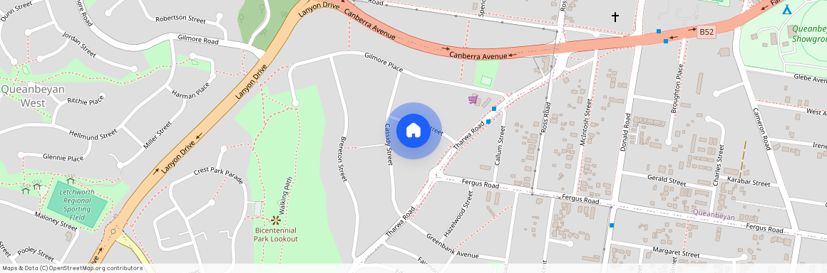 6/6 Adams Street, NSW 2620, Queanbeyan