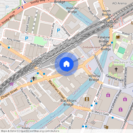 3 New Kings Head Yard, Manchester M3 7GN, United Kingdom