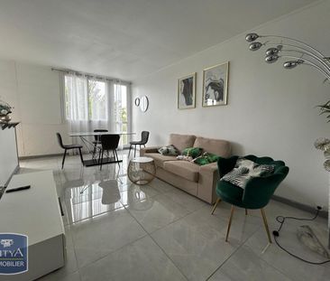Location Appartement 3 pièces 54m² NOISY LE GRAND 93160 - Photo 6