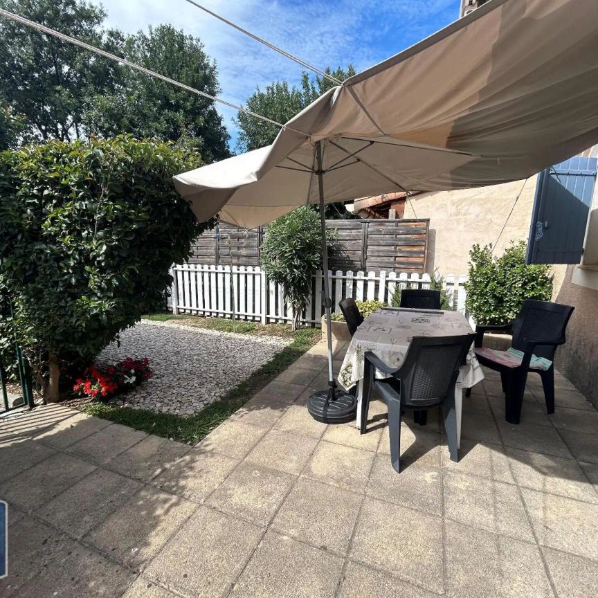Maison à louer 2 pièces 25.34m² - Photo 1