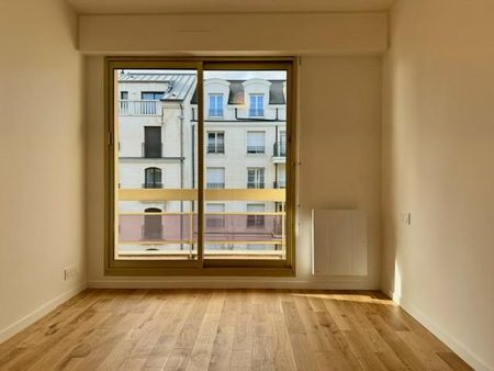 A LOUER 2 Pièces 47.16m² avec BALCON CAVE ET PARKING - Photo 4