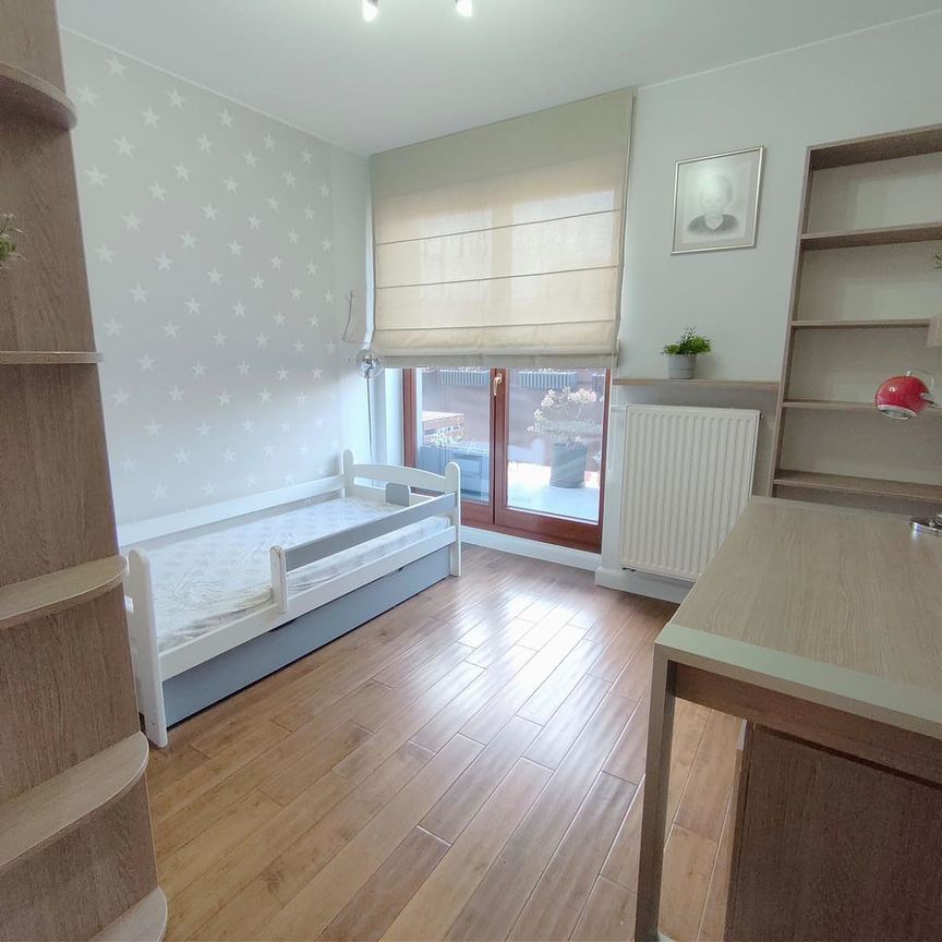 Nowoczesny apartament 81 m2– Chorzów, ul. Św. Anny 8/11 - Zdjęcie 1