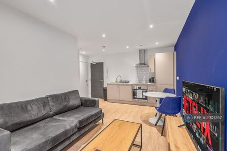 1 bedroom flat to rent - Photo 4