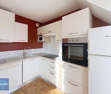 Appartement T3 Fougères à louer - Photo 3