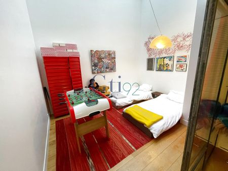 Loft 140 m² - 3 Pièces - Vanves (92170) - Photo 4