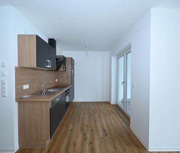 Neubau-Erstbezug! 2-Zimmer-Wohnung in perfekter Größe Seubersdorf -... - Photo 2