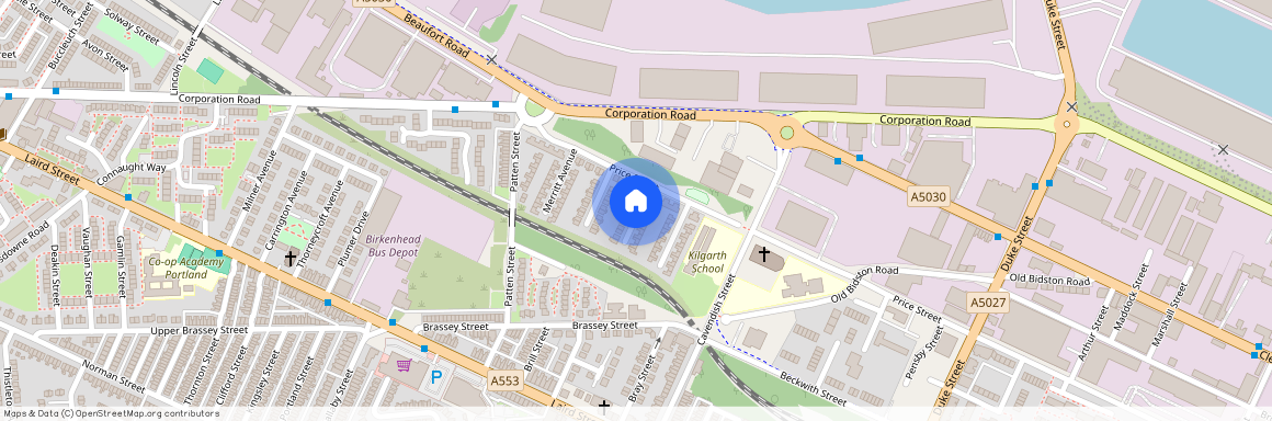 Crutchley Avenue, Birkenhead, CH41