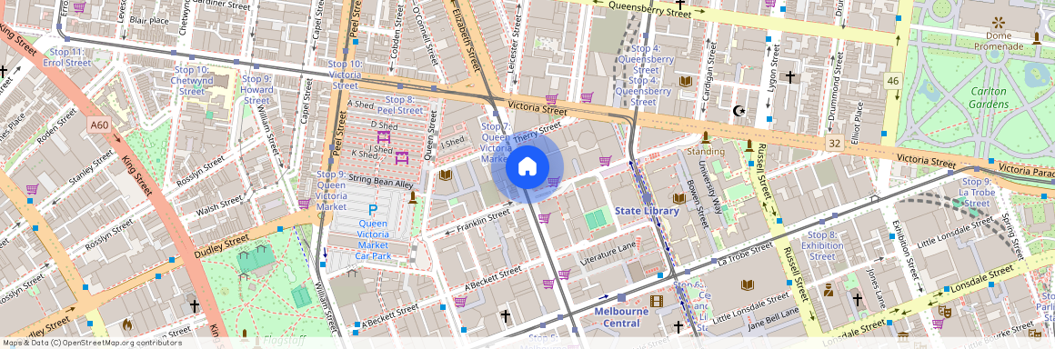 480 Elizabeth Street, Melbourne, Victoria 3000